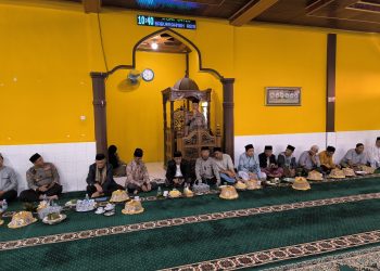Peringati Maulid Nabi di Rembon, Kapolres Tana Toraja Ajak Teladani Akhlak Rasulullah