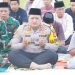 Kapolres Selayar Bangga Atas Kekompakan Masyarakat Pada Sholat Gaib, Istigasah dan Doa Bersama