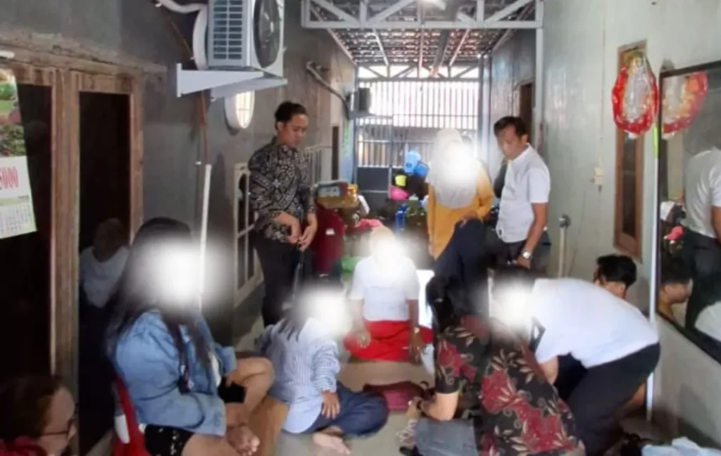 Tim Resmob Satreskrim Polres Kepulauan Selayar Amankan Pelaku Judi, 4 Diantaranya Perempuan