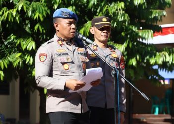 Propam Polres Maros Ingatkan Personel dan Kelurganya Agar Bijak Bersosial Media