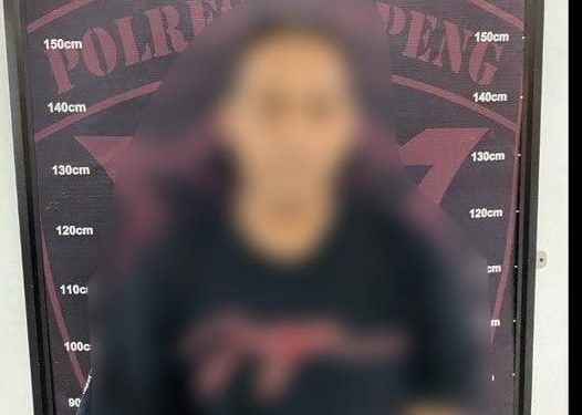 Personel Polres Soppeng Amankan Pelaku Pencurian HP Dalam Operasi Sikat Lipu 2025