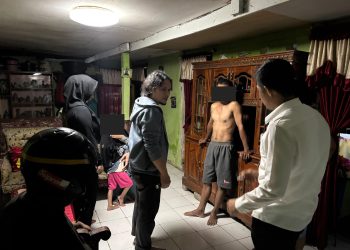 Tim Jatanras Polres Maros Ringkus Pelaku Curanmor di Makassar