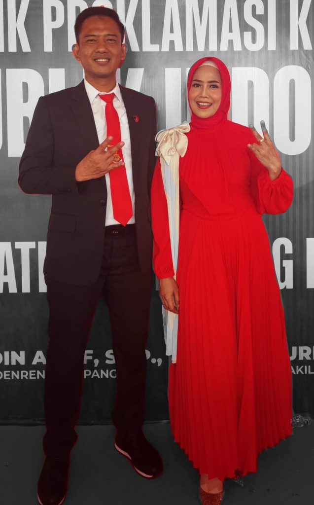 Ini Perjalanan IPDA Amdaryono, Dari Mempersunting Tenri Ukke Hingga Jadi Ajudan RMS