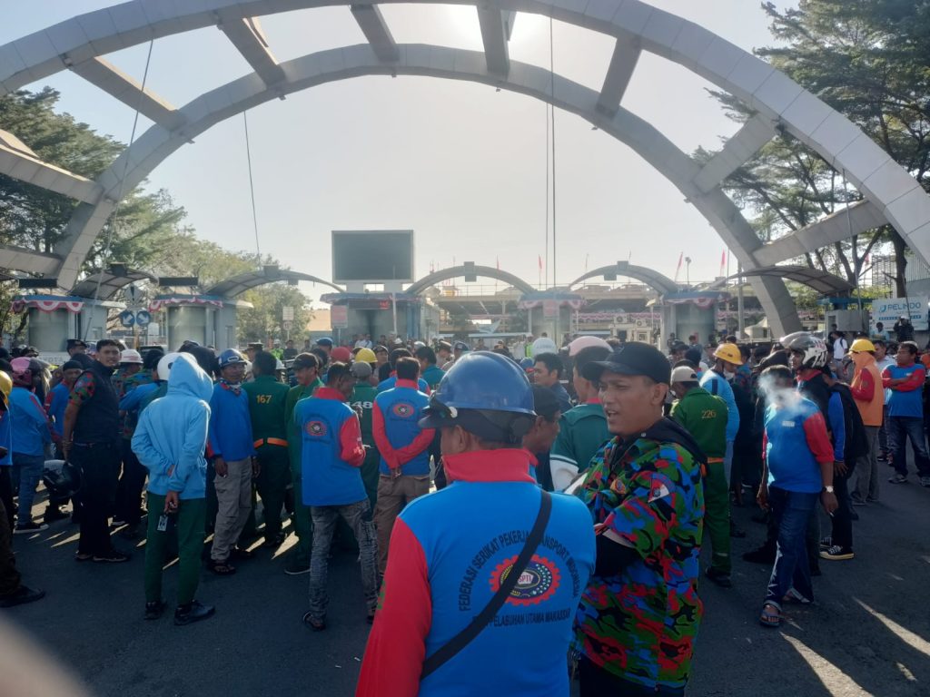 ‎Menanggapi Pemberitaan Terkait Adanya ASN Ikut Orasi, Muchtar: Itu Tidak Benar