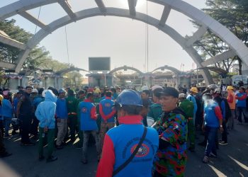 ‎Menanggapi Pemberitaan Terkait Adanya ASN Ikut Orasi, Muchtar: Itu Tidak Benar