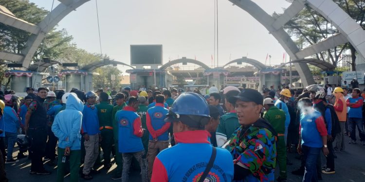 ‎Menanggapi Pemberitaan Terkait Adanya ASN Ikut Orasi, Muchtar: Itu Tidak Benar