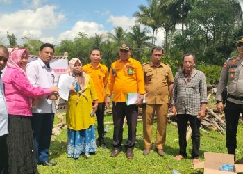 Polres Bulukumba Amankan Eksekusi Lahan Kebun di Kajang