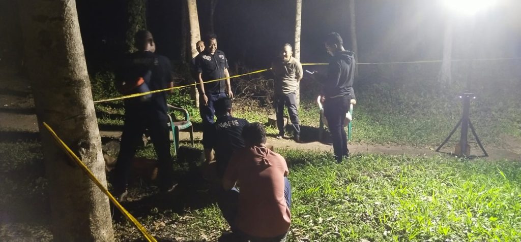 Personel Polsek Barebbo Polres Bone Tangkap Pelaku Penikaman Dua Warga, Ini Motifnya