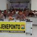 Kapolres Jeneponto Ikuti Sosialisasi KUHP Nasional Untuk Persiapan Implementasi 2026
