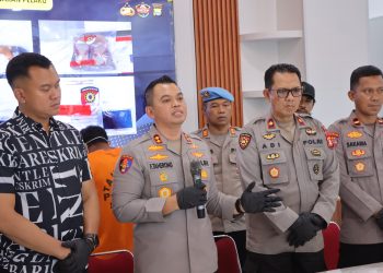 Tim Gabungan Polres Sidrap Ungkap Pelaku Pembunuhan di Pitu Riase, Ini Motifnya