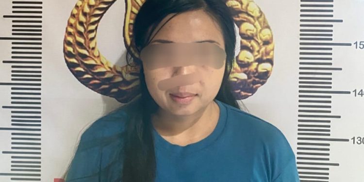 Satres Narkoba Polres Bulukumba Amankan Seorang IRT, 1 Saset Sabu Diamankan