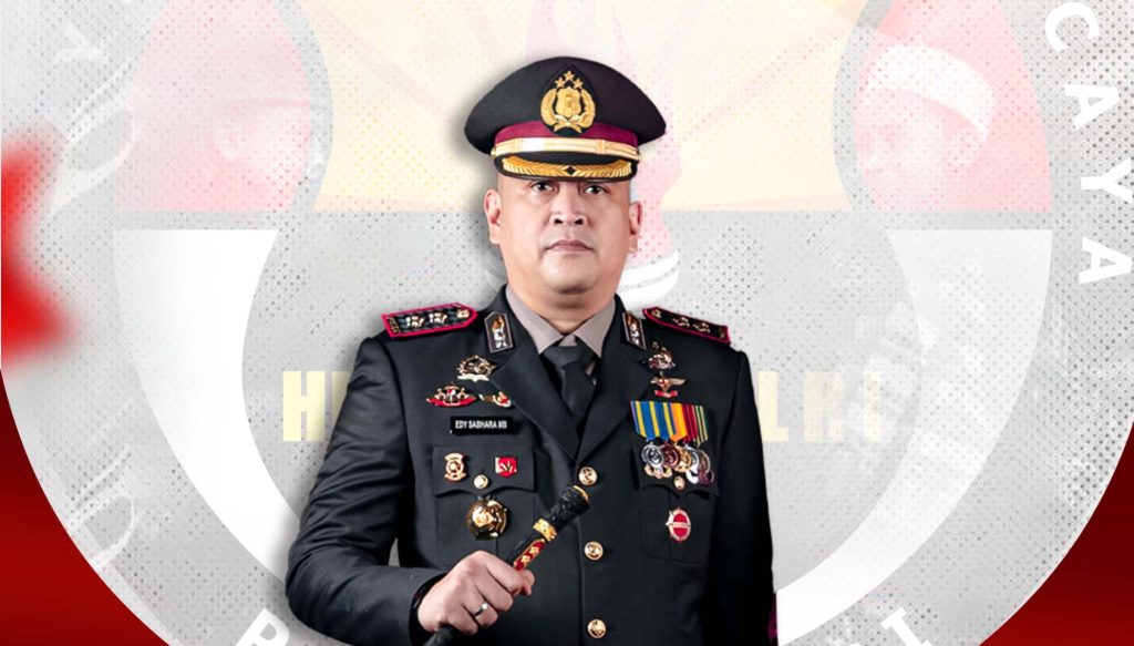 Kapolres Pinrang Ucapkan Selamat Ulang Tahun Humas Polri ke-74