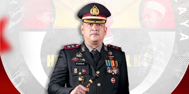 Kapolres Pinrang Ucapkan Selamat Ulang Tahun Humas Polri ke-74