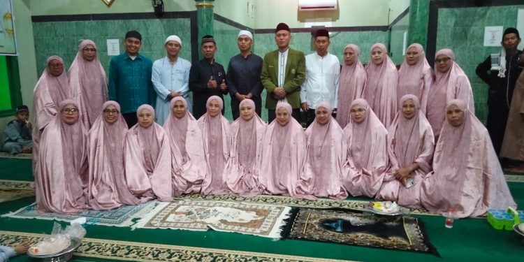 Kapolres Soppeng Hadiri Peringatan Maulid Nabi Muhammad SAW