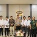 Kapolres Barru Terima Kunjungan Silaturahmi Da’i Kamtibmas