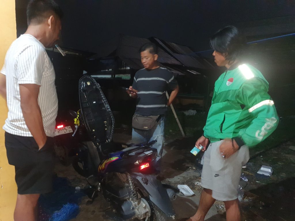Personel Satreskrim Polres Luwu Bekuk Pelaku Penggelapan Motor di Palopo