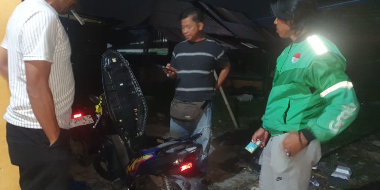 Personel Satreskrim Polres Luwu Bekuk Pelaku Penggelapan Motor di Palopo