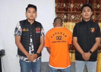 Kurang 24 Jam, Resmob Polres Tana Toraja Bekuk Pelaku Pencurian