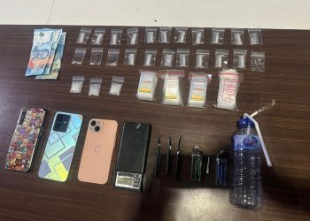 Satres Narkoba Polres Luwu Tangkap Pelaku Narkotika, 25 Saset Sabu Diamankan