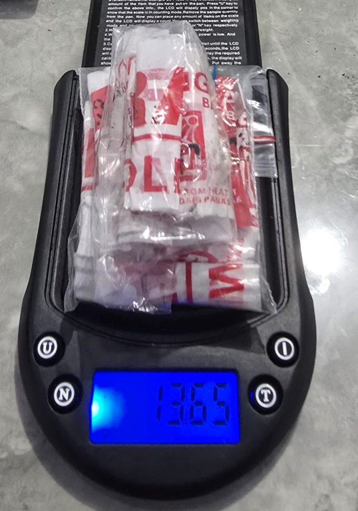 Satres Narkoba Polres Maros Ungkap Kasus Penyalahgunaan Narkotika, 21 Saset Sabu Diamankan