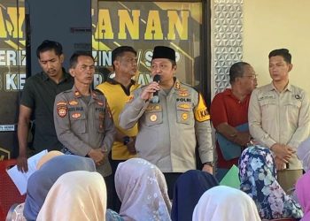 Hingga September 2025, Polres Selayar Setor 248 Juta PNBP Layanan SKCK ke Kas Negara
