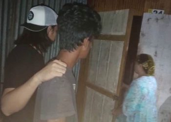 Kurang 24 Jam, Resmob Polres Selayar Ringkus Pelaku Pencurian di Bengkel yang Terekam CCTV