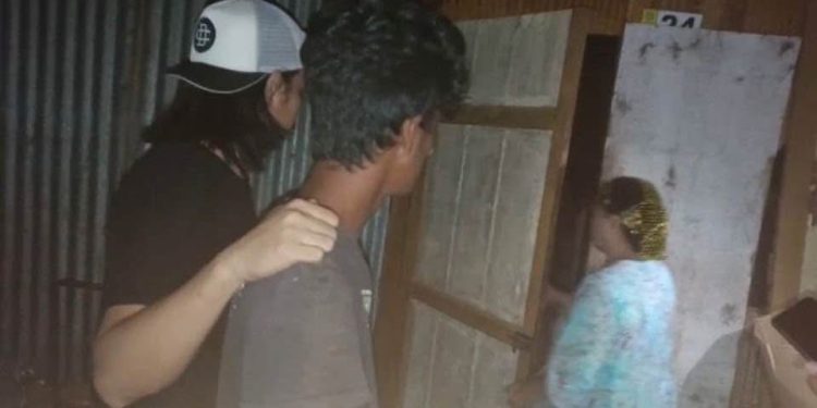 Kurang 24 Jam, Resmob Polres Selayar Ringkus Pelaku Pencurian di Bengkel yang Terekam CCTV