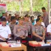 Waka Polres Selayar Ikuti Zoom Meeting Penanaman Jagung Serentak Kuartal IV