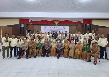 Tingkatkan Kualitas Pelayanan dan Kesiapan Dapur MBG, Polres Bulukumba Gelar Pelatihan Relawan SPPG