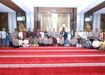 Gelar Safari di Mamajang, Kapolrestabes Makassar Ajak Masyarakat Bijak Sosial Media