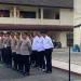 Kapolres Selayar Pimpin Apel Siaga Dalam Rangka Peringatan 1 Tahun Pemerintahan Prabowo-Gibran
