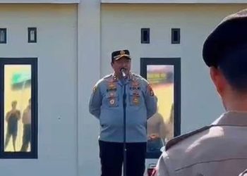 Tangani Banyak Kasus, Kapolres Selayar Perintahkan Optimalisasi Deteksi Dini, Pembinaan dan Pencegahan