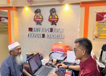 Korupsi APBDes Selama 3 Tahun, Mantan Kepala Desa Latondu Ditahan Satreskrim Polres Selayar