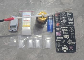 Satres Narkoba Polres Maros Tangkap Pengedar Sabu Yang Beroperasi Lewat Medsos