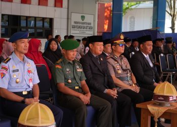 Kapolres Maros Hadiri Upacara Hari Sumpah Pemuda ke-97 Tahun