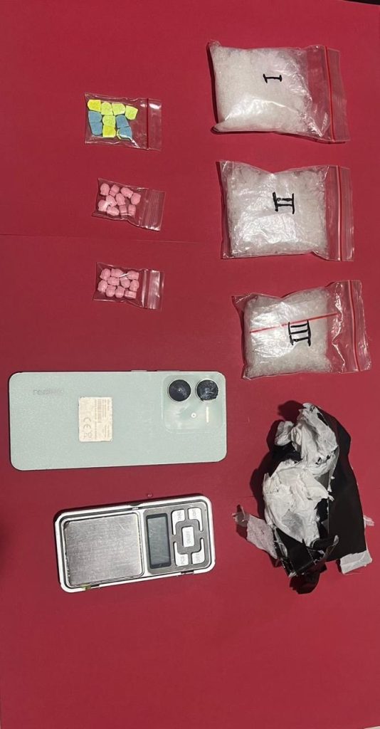 Satres Narkoba Polres Wajo Bekuk Warga Sidrap dan Belawa, 170 Gram Sabu Diamankan