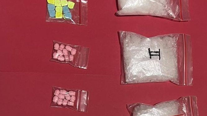 Satres Narkoba Polres Wajo Bekuk Warga Sidrap dan Belawa, 170 Gram Sabu Diamankan