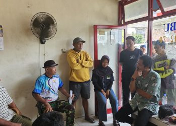 Tindak Lanjuti Aduan Masyarakat, Unit Tipidter Satreskrim Polres Pinrang Sidak SPBU