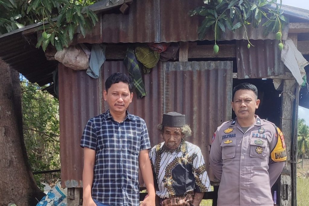 Kapolres Jeneponto Apresiasi Kinerja Bhabinkamtibmas Jombe Yang Peka Terhadap Warga Binaan