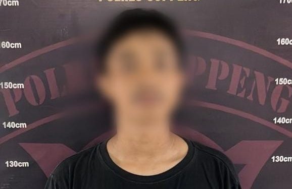 Resmob Polres Soppeng Tangkap Pelaku Pencurian Yang Beraksi di 30 TKP