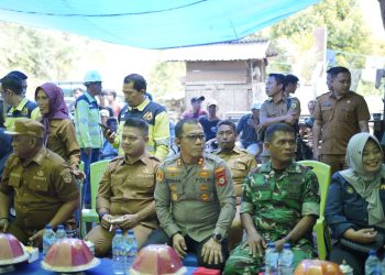 Bupati dan Kapolres Luwu Kompak Silaturahmi Dengan Masyarakat Latimojong