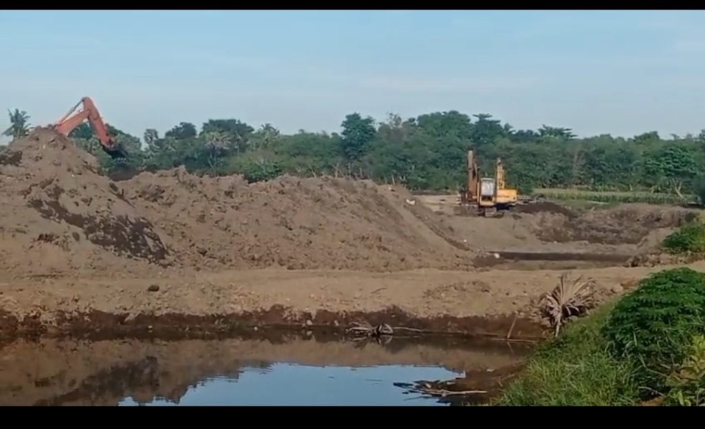 ‎Warga Desak Aparat Penegak Hukum Tutup dan Tindak Pelaku Tambang Ilegal di Kabupaten Gowa