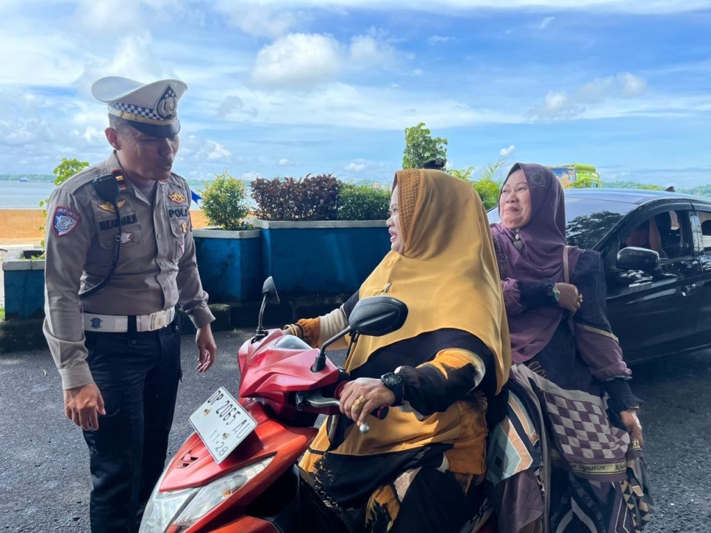 Hari ke-9 Operasi Zebra Pallawa, Sat Lantas Polres Parepare Telah Tindak 330 Pelanggar
