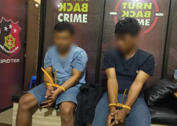 Personel Polres Parepare Berhasil Ungkap Pelaku Pencurian Yang Sasar Box Jualan Warga