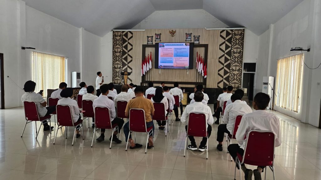 Tingkatkan Profesionalisme, Polres Luwu Gelar Pelatihan Tematik dan Berkelanjutan