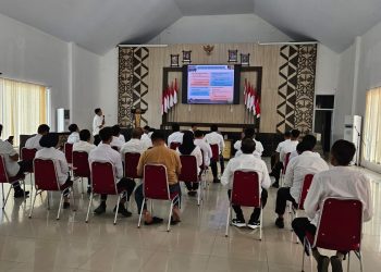 Tingkatkan Profesionalisme, Polres Luwu Gelar Pelatihan Tematik dan Berkelanjutan