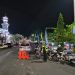 Sat Lantas Polres Wajo Amankan Arus Lalin di Area Hipmi Festival Internasional 2025
