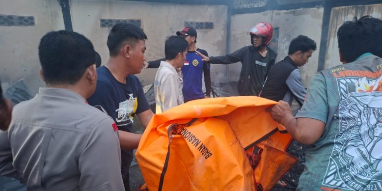 Kebakaran di Jalan Lembu, Kapolsek Tempe Imbau Warga Waspadai Instalasi Listrik