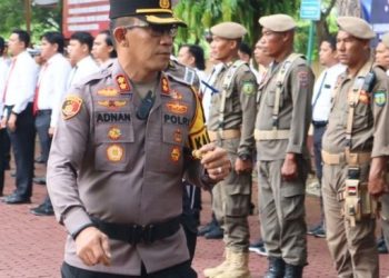 Operasi Zebra Pallawa 2025 Resmi di Gelar, Kapolres Luwu Tegaskan Tindak Pelanggar Demi Keselamatan