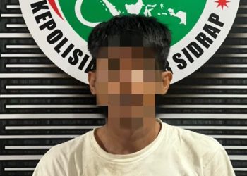 Sat Resnarkoba Polres Sidrap Bongkar Peredaran Ekstasi, Tiga Terduga Pelaku Dibekuk di Cafe